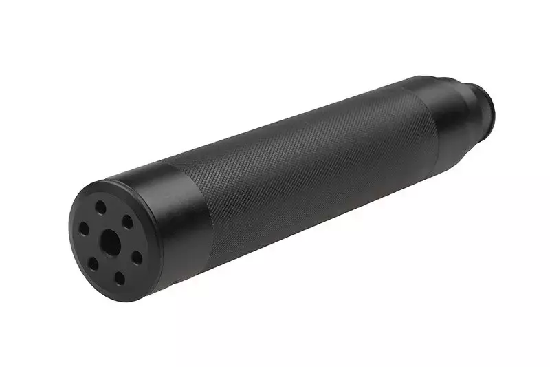 Flash Hider Set with Adapter for SRS QD Silencer .30