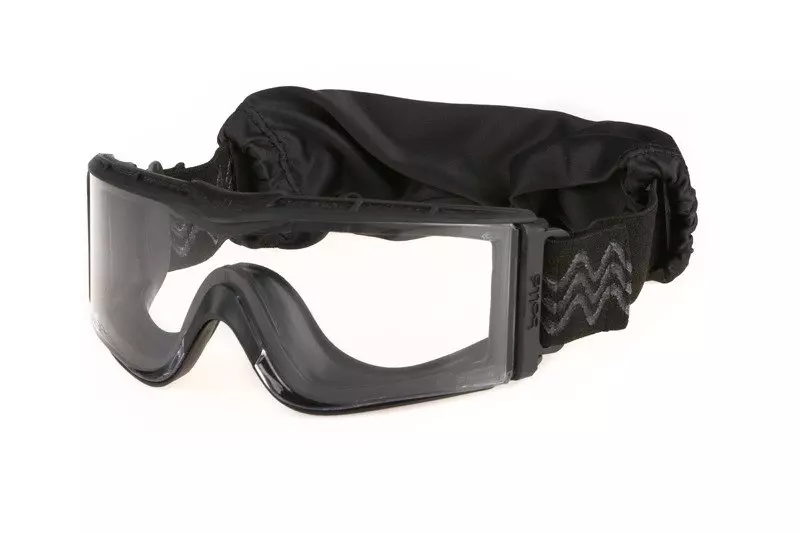 Nízkoprofilový ochranné brýle X810 - černý