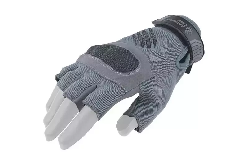 Taktické rukavice Pancéřový štít Claw Shield Cut - šedý