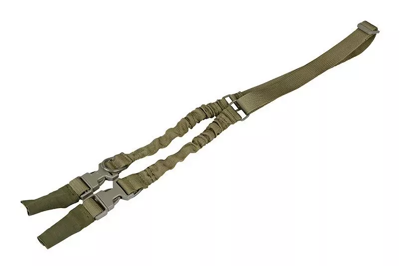 Bungee two-point sling - olive