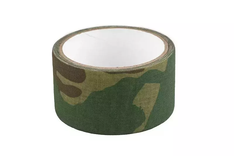 Camouflage tape - woodland