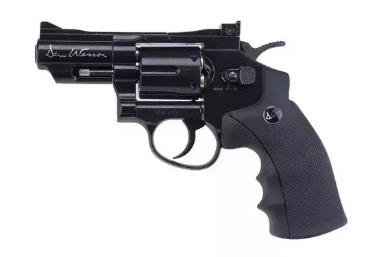Dan Wesson 2.5 '' revolver