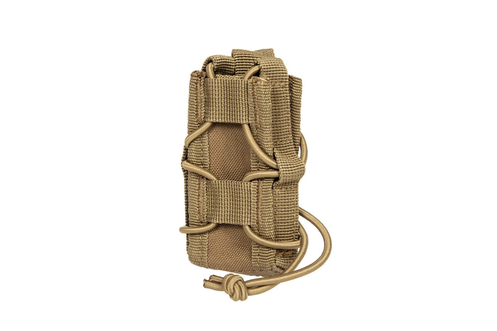 Elite Pistol Mag Pouch - Coyote Brown