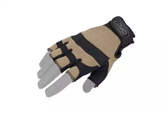 HDR Shooter Cut tactical gloves- Tan NEW MODEL