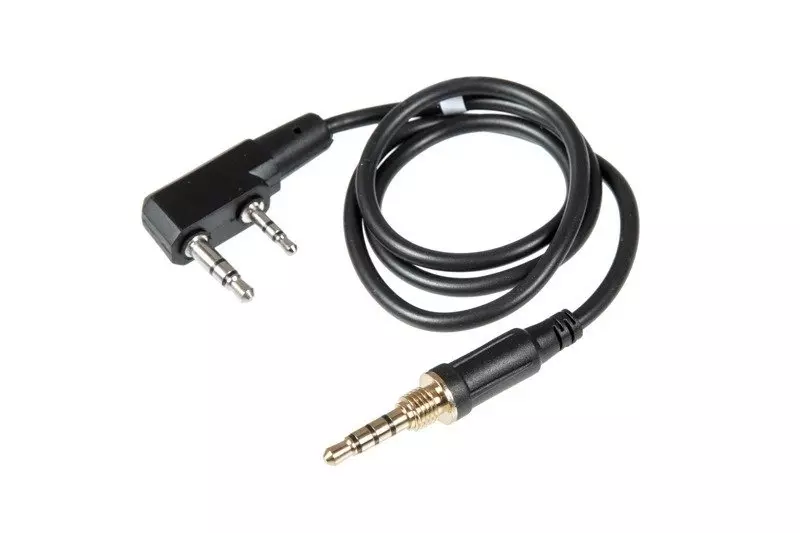 KENWOOD Connector Cable for zFBI Headset