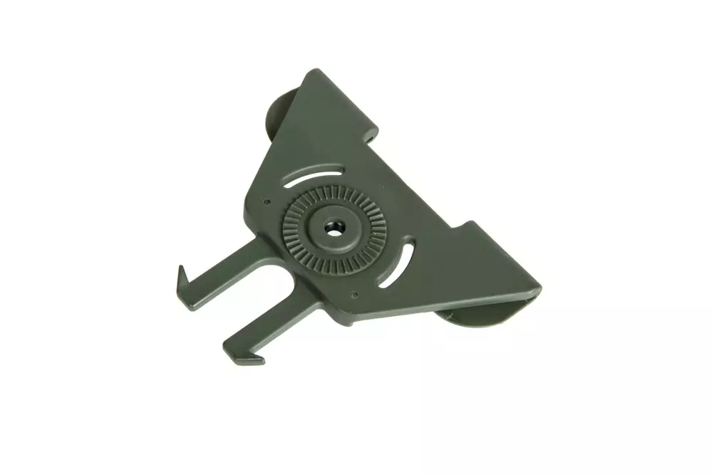 MOLLE adapter for holsters - olive