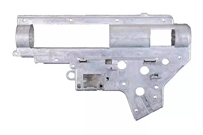 Reinforced Gearbox V.2 8mm Skeleton