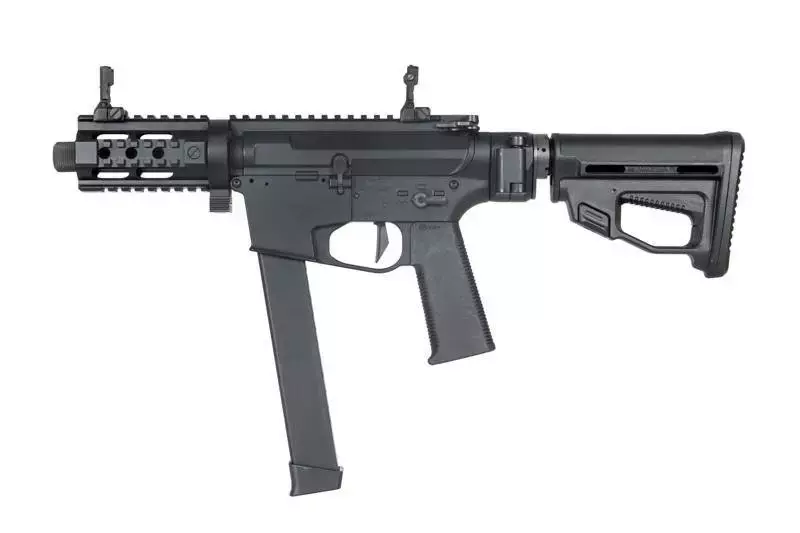 Replika pistoletu maszynowego M45X-S - czarna