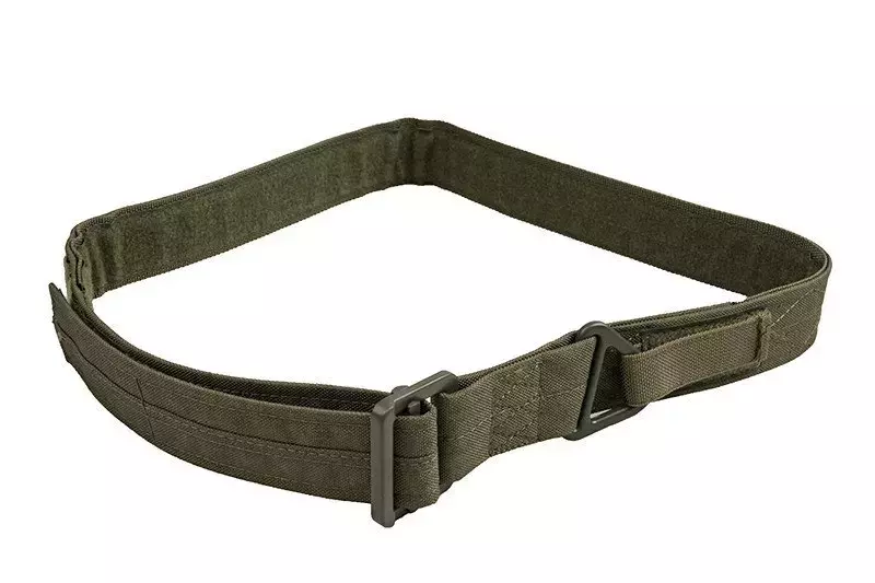 Rescue type tactical belt - olive