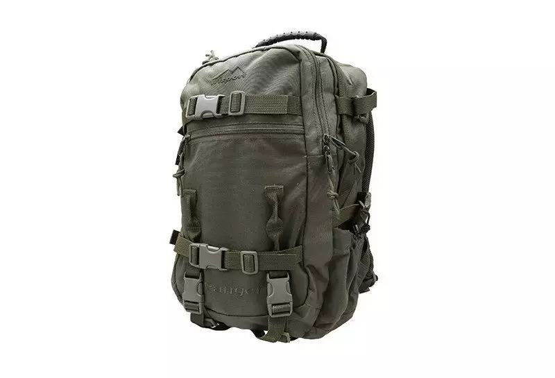 Wisport Ranger military backpack - Ranger Green