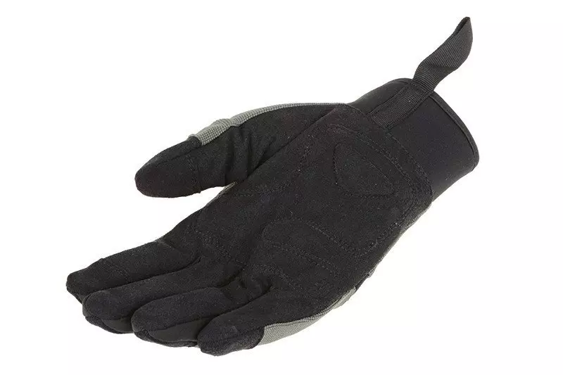 3m Thinsulate Shooting Fingerless Gloves Green 