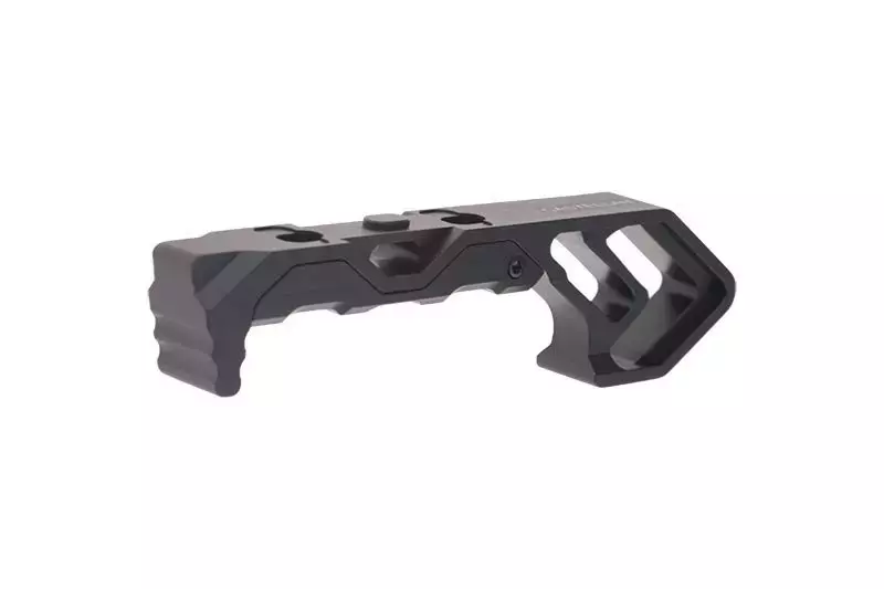 Aluminum M-Lok/Keymod Handguard - Black