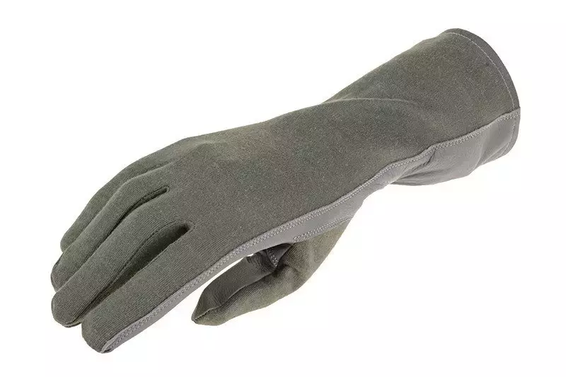 Armored Claw Nomex tactical gloves - sage green