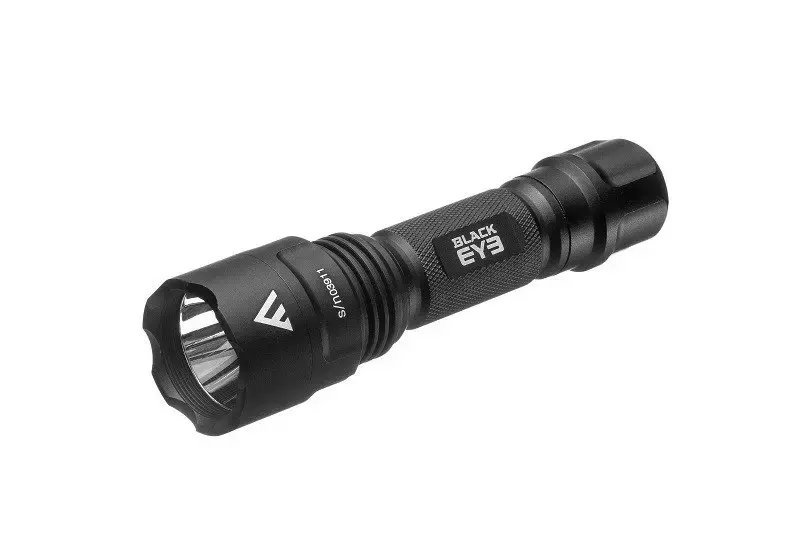 Black Eye 420 flashlight (rechargable)