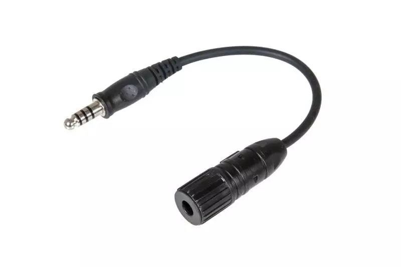 Cable with Connectors: Military G1->G2 PTT