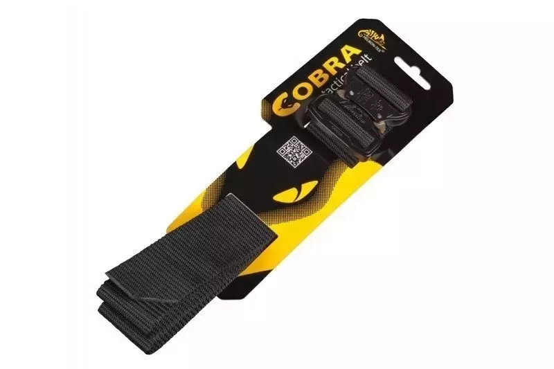 Cobra FC45 Tactical Belt - black