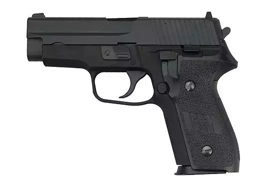 F228 green-gas pistol replica