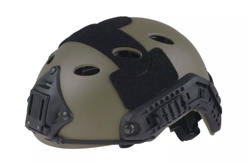 FAST PJ helmet replica - Ranger Green