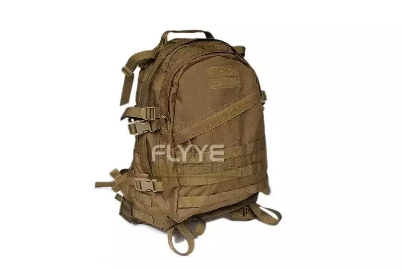 FLYYE A III Backpack - Coyote Brown