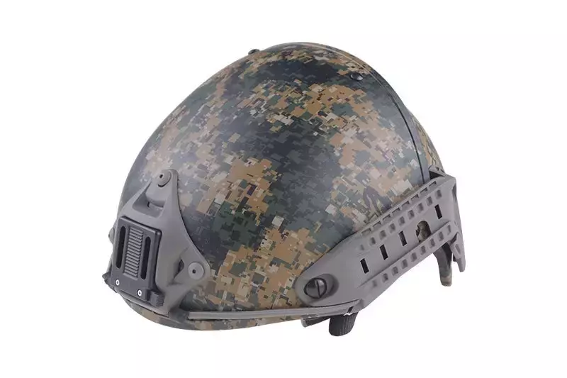 FMA CP helmet replica - Digital Woodland