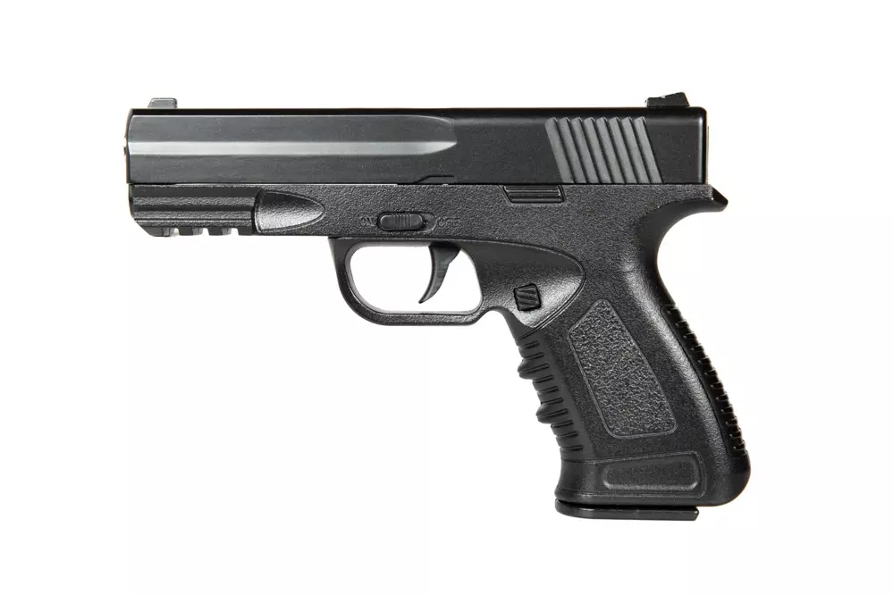 G39 Pistol Replica - Black