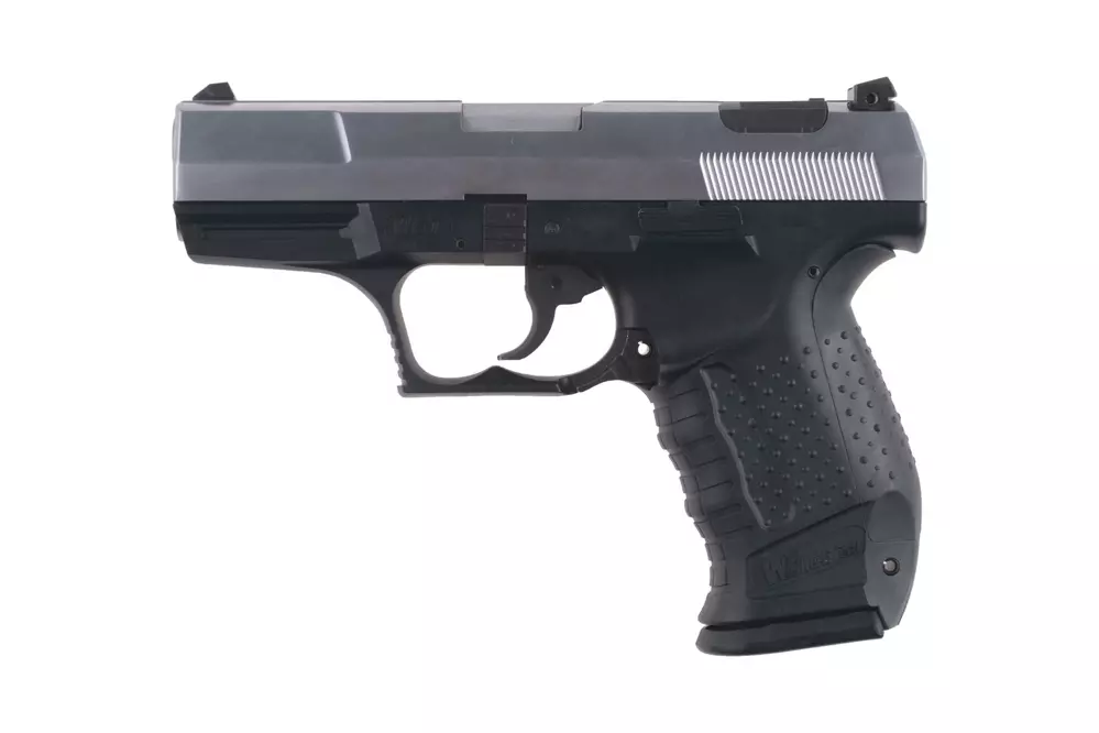 GBB E99 Pistol Replica - Silver