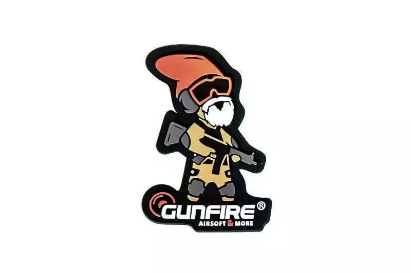 Gunfire Dwarf Patch