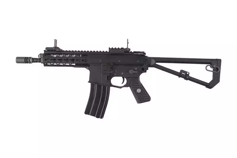 PDW M2 Compact CO2 GBB Carbine Replica - Black
