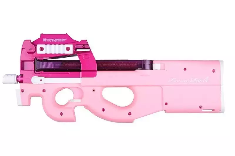 PDW99 Femme Fatale Submachine Gun Replica