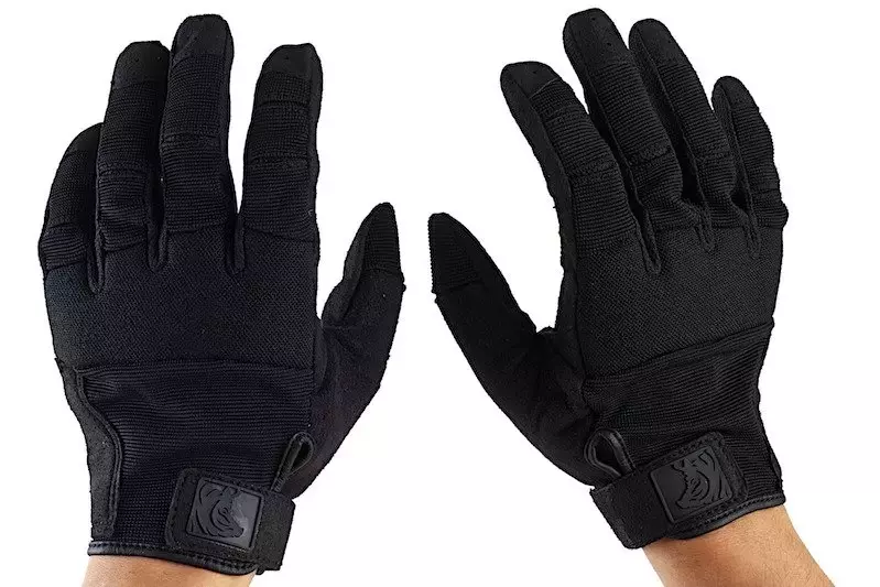 PIG FDT Alpha Touch Tactical Gloves - Black