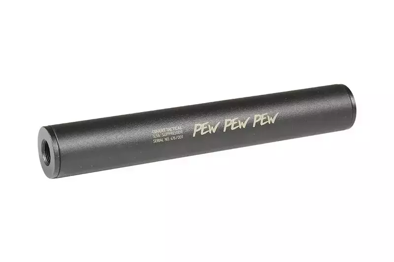"Pew Pew Pew" Covert Tactical PRO 30x200mm silencer