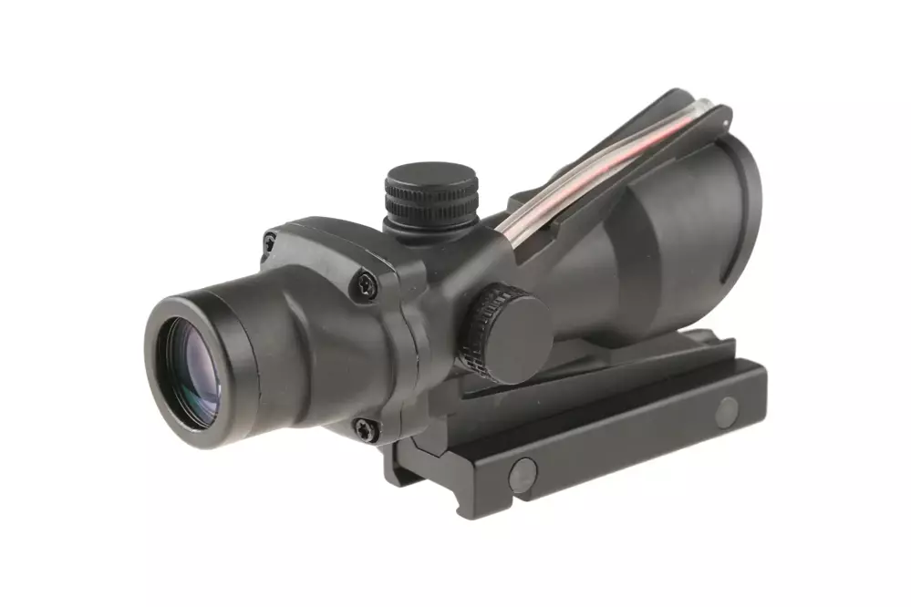RedFiber 4×32C scope - black