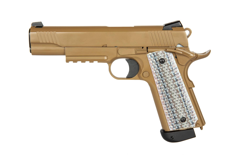 Replica pistol m1911 CQBP (839)