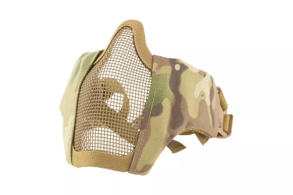 Stalker Evo Mask with Mount for FAST Helmets - MC