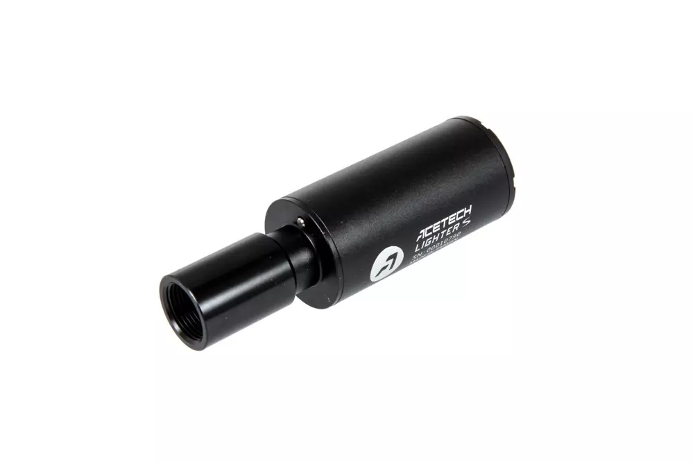 Tracer Lighter S 11/14mm Silencer
