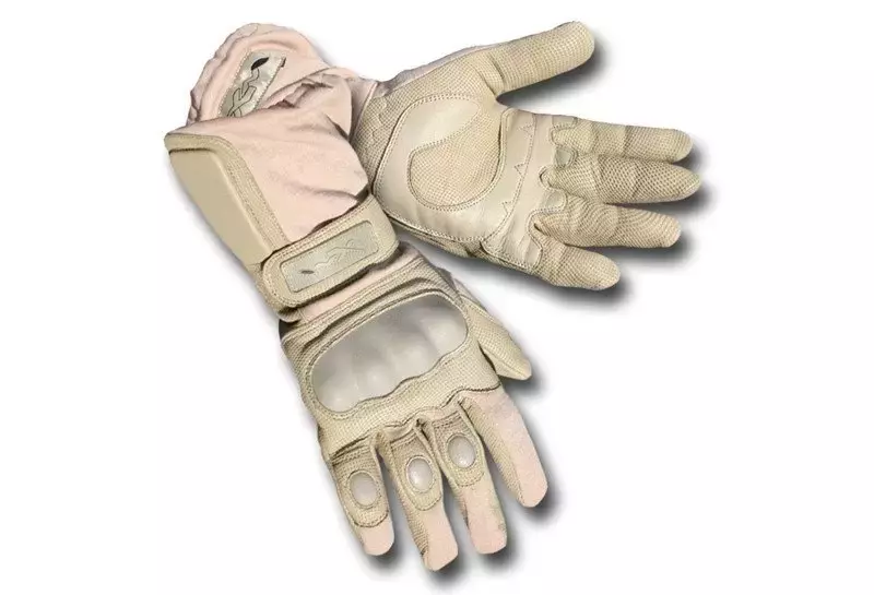 Wiley X® TAG-1 tactical gloves - tan