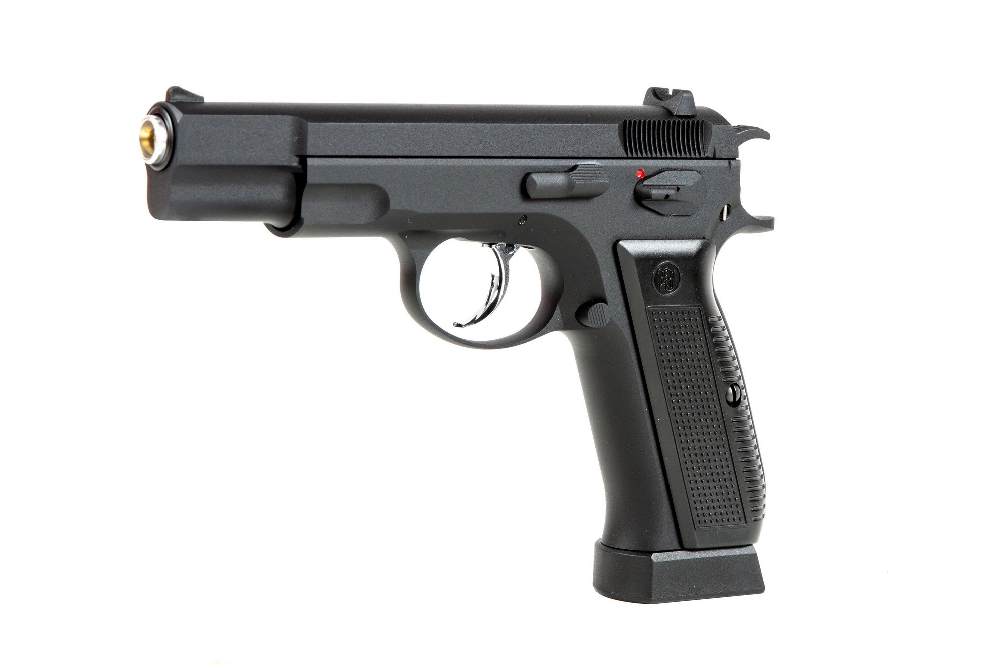 Pistolet airsoft KP-09 (CO2) - boutique Gunfire