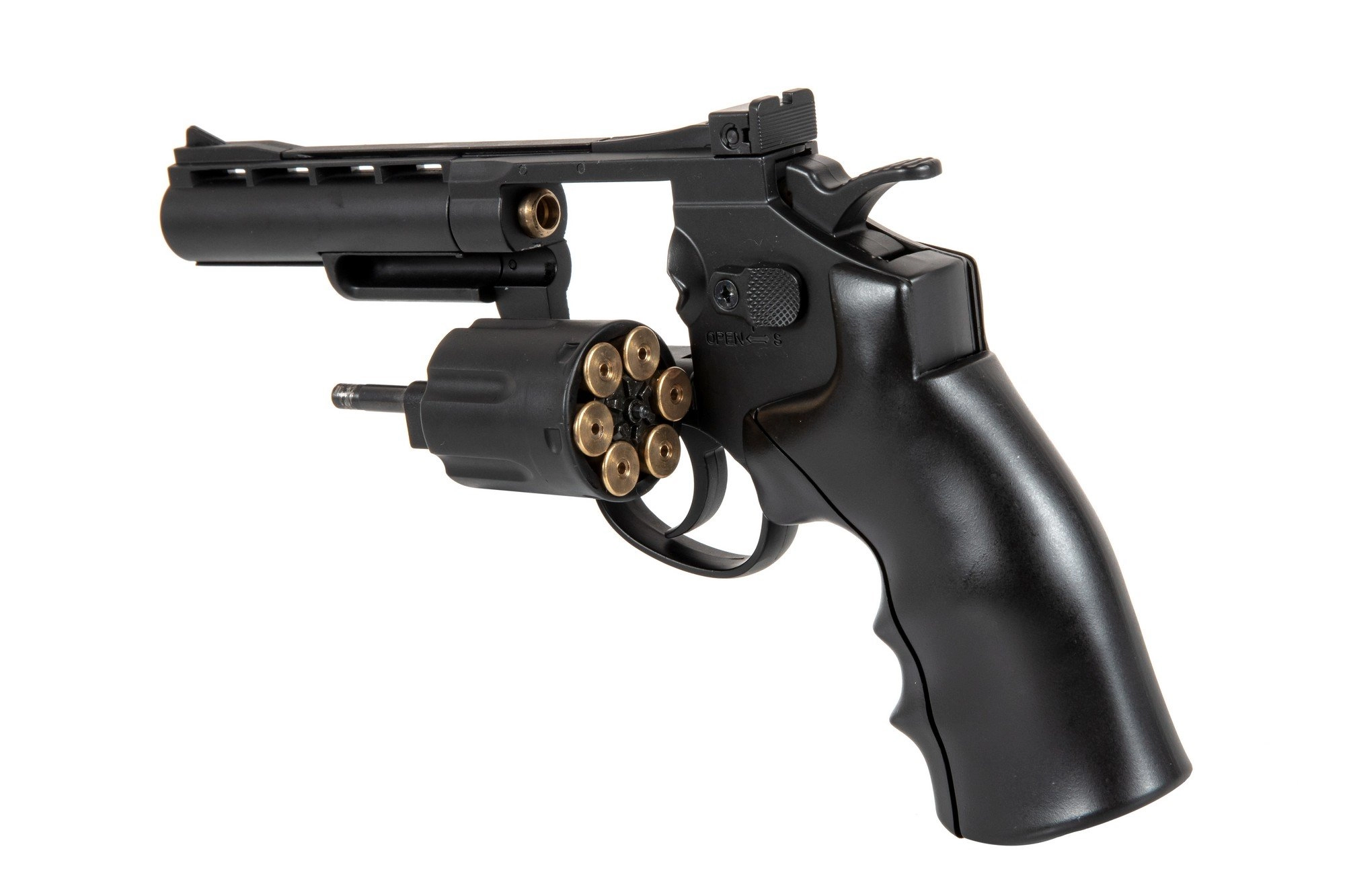 Revolver airsoft G296B - boutique Gunfire