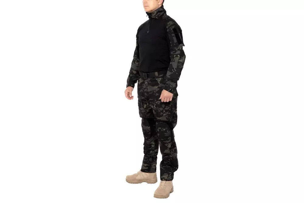  uniformeUniforme universel Combat - MC Noir