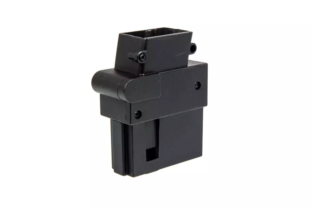 Adaptateur rapidespeedloaders pour MP5 type magazynks