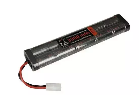Batterie rechargeable NiMH 12V 3300mAh
