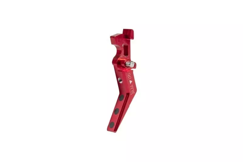 Cam détenteCNC Aluminum Advanced Trigger (Style A) - rouge