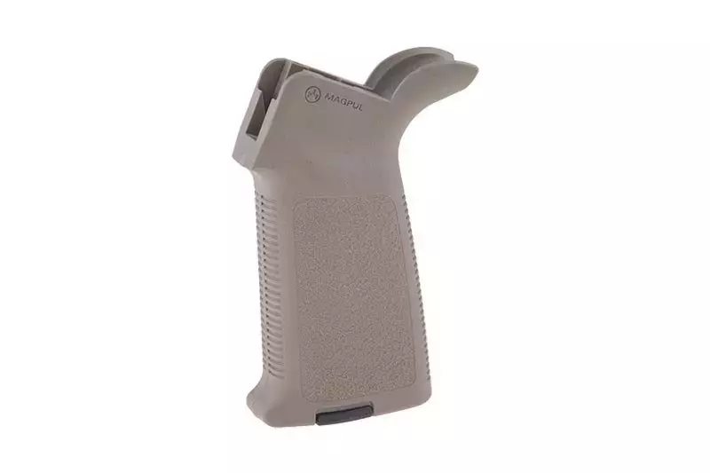 Grip pistoletmOE® pour fusilAR15/M4 - Terre foncée plate