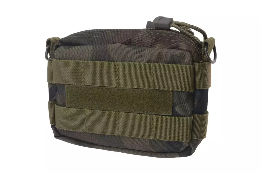 Horizontal poche universelle cargo - wz. 93 forest panther