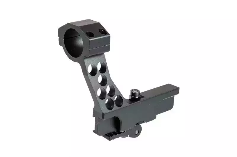 Optique simple montage 25-30mm pour répliques type AK