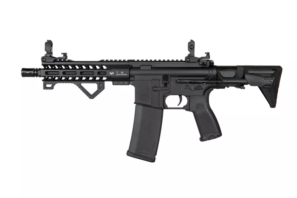 Réplique fusil RRA & SI SA-E17 EDGE™ PDW - Noir