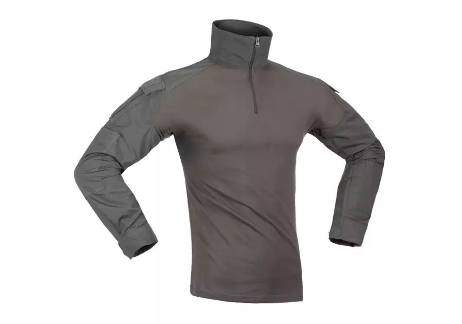 Sweat-shirt Combat Shirt - Wolf Grey