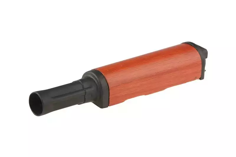 Tuyau à gaz pour répliques type AK74 (avec bouchon en bois)