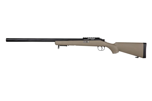 Replika karabinu snajperskiego Specna Arms SA-S12 EDGE™ Tan