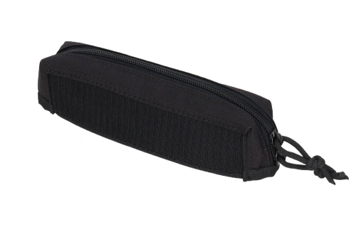 Insert zippé pour gilet tactique Wosport Noir